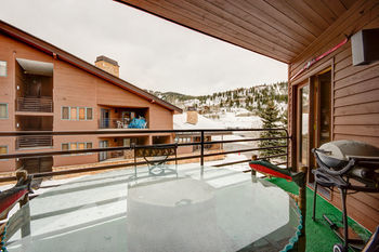 Courchevel By Alpine Ski Properties Park City Eksteriør bilde