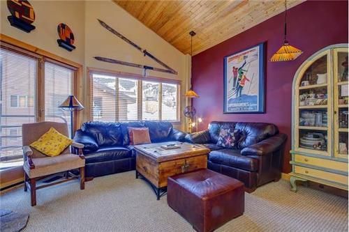 Courchevel By Alpine Ski Properties Park City Eksteriør bilde